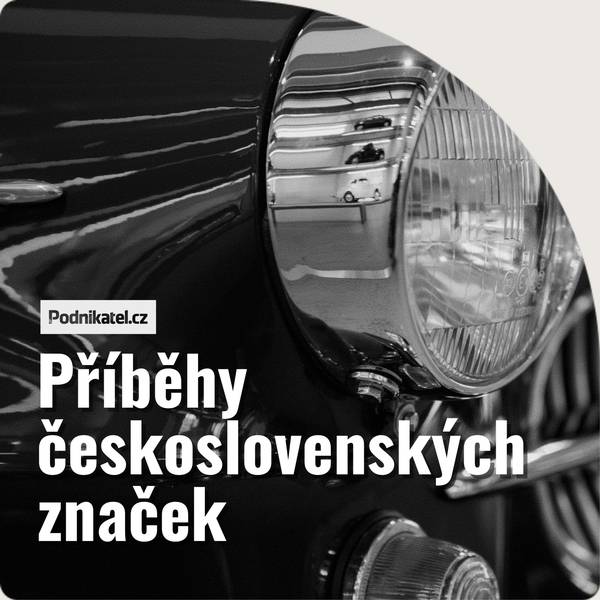Příběhy československých značek